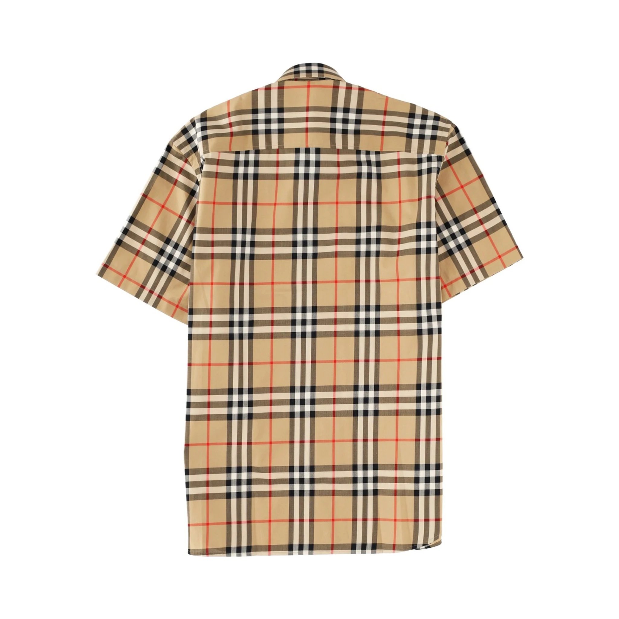 "CHECK" SHIRT