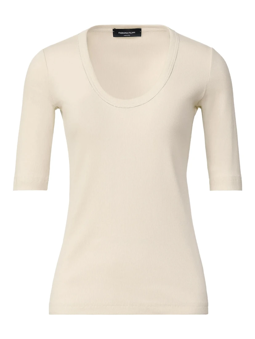 COTTON T-SHIRT