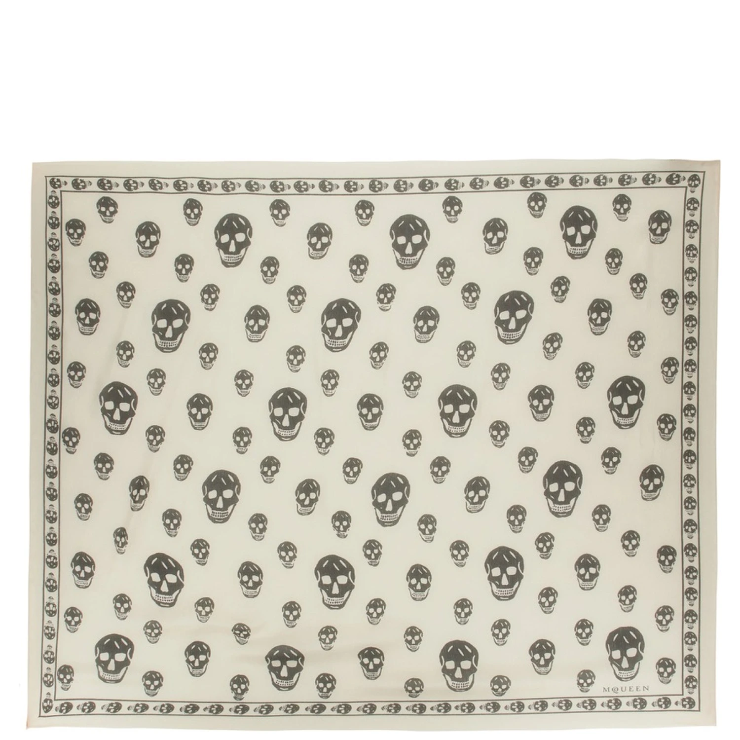 FOULARD "SKULL"