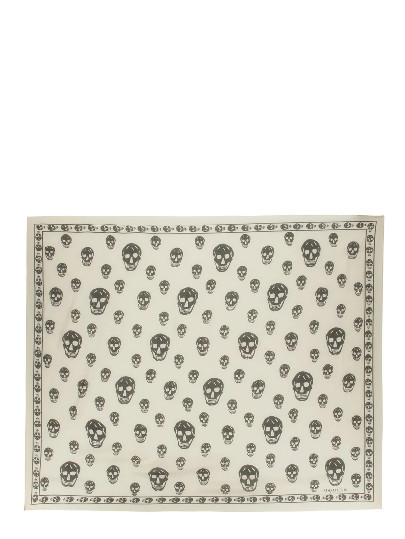 FOULARD "SKULL"