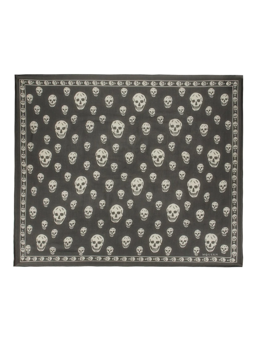 FOULARD "SKULL"
