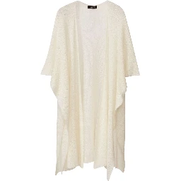 عباءة مرصعة بالترتر