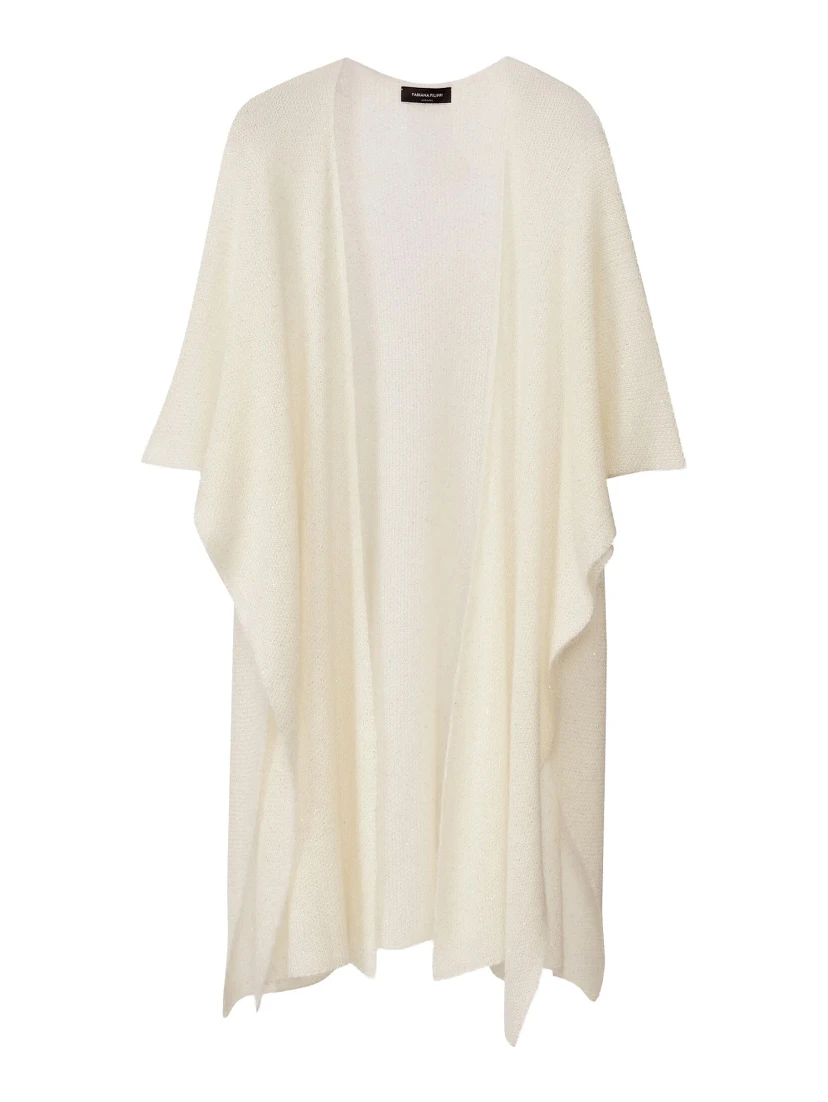 عباءة مرصعة بالترتر