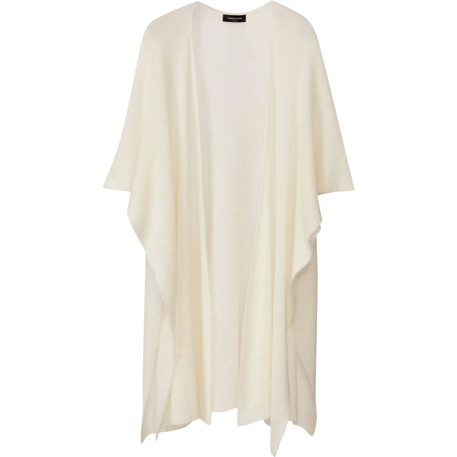SEQUINED CAPE
