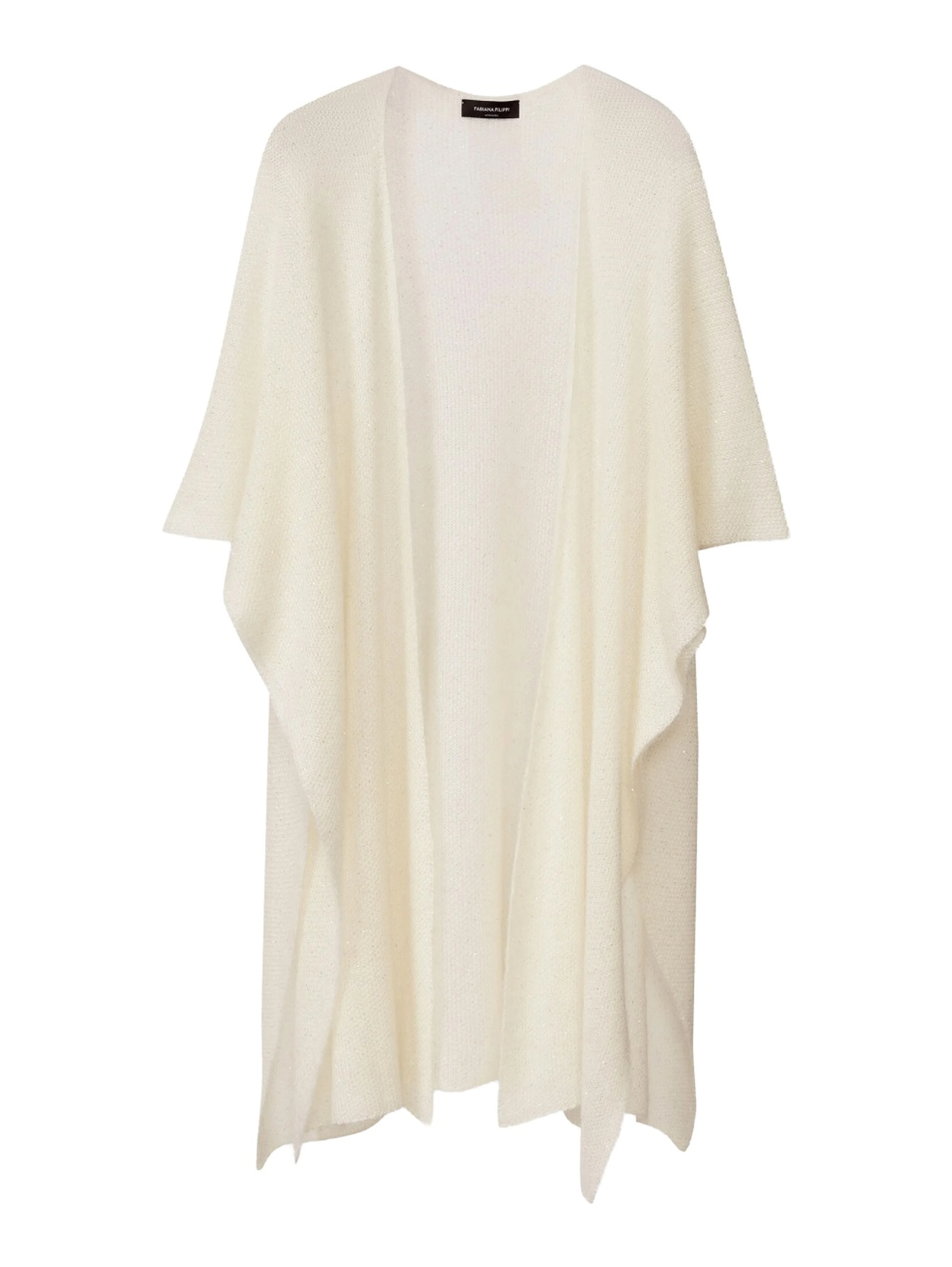 SEQUINED CAPE