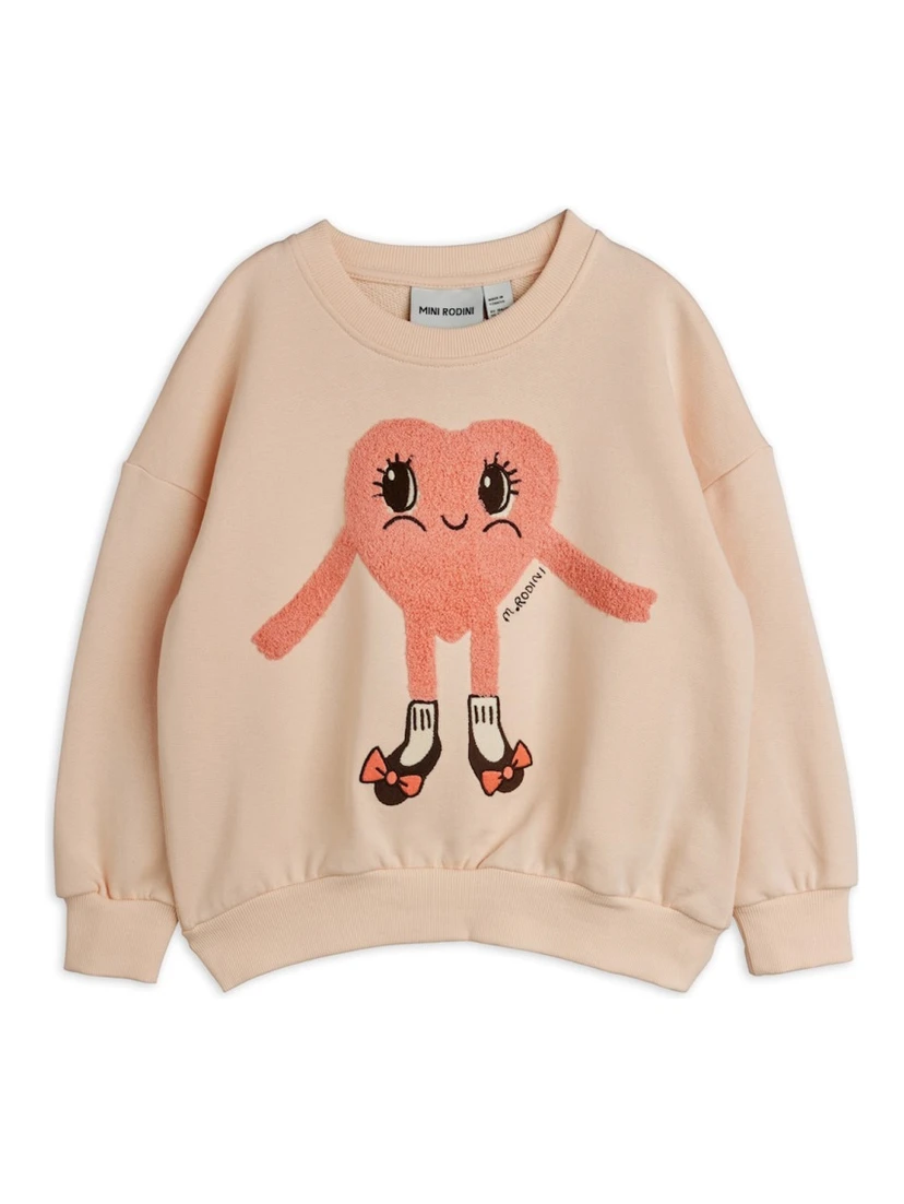"HEART IN SHOES" JERSEY