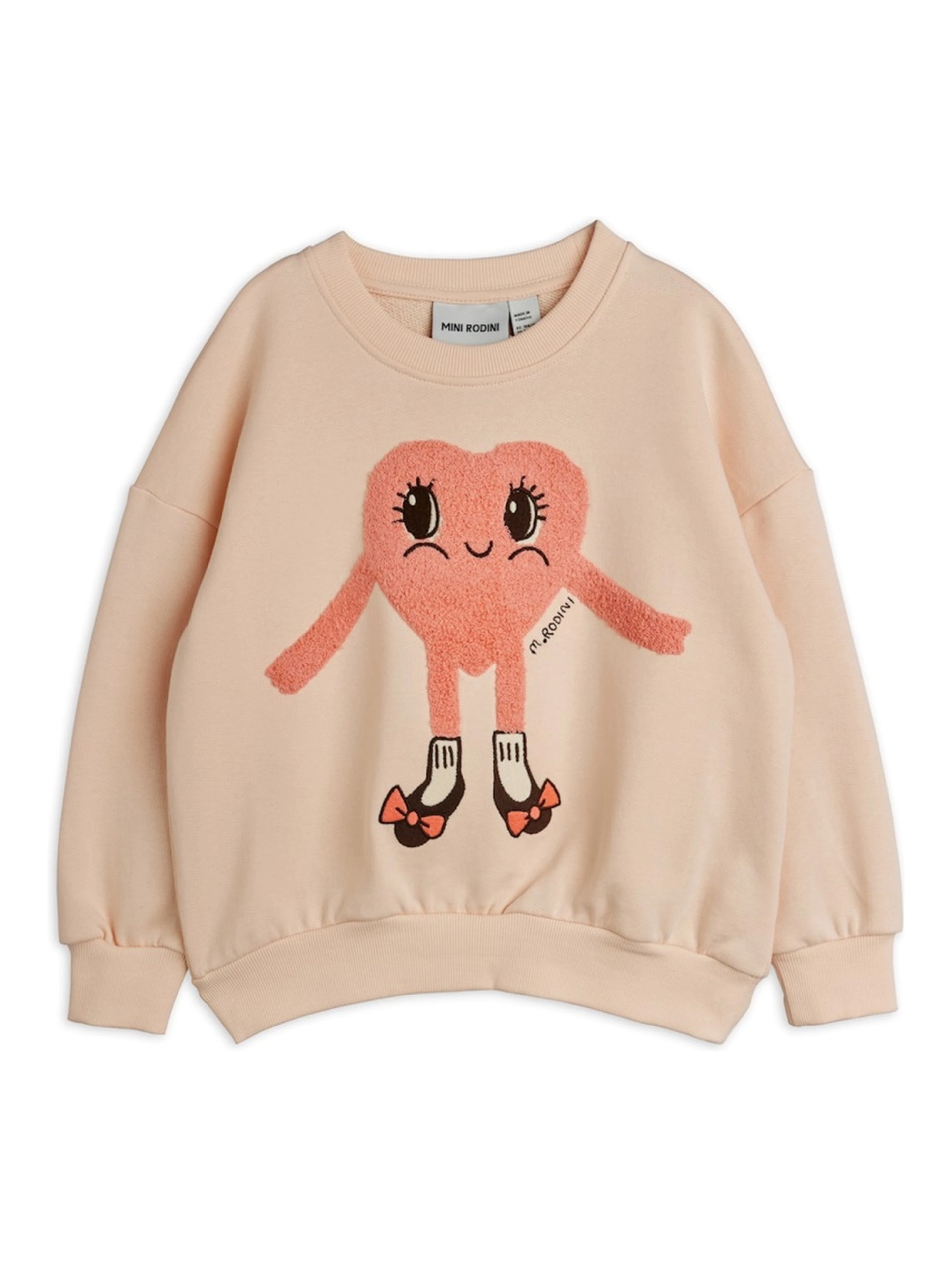 "HEART IN SHOES" JERSEY