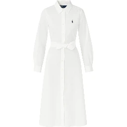 LONG DRESS WITH LOGO