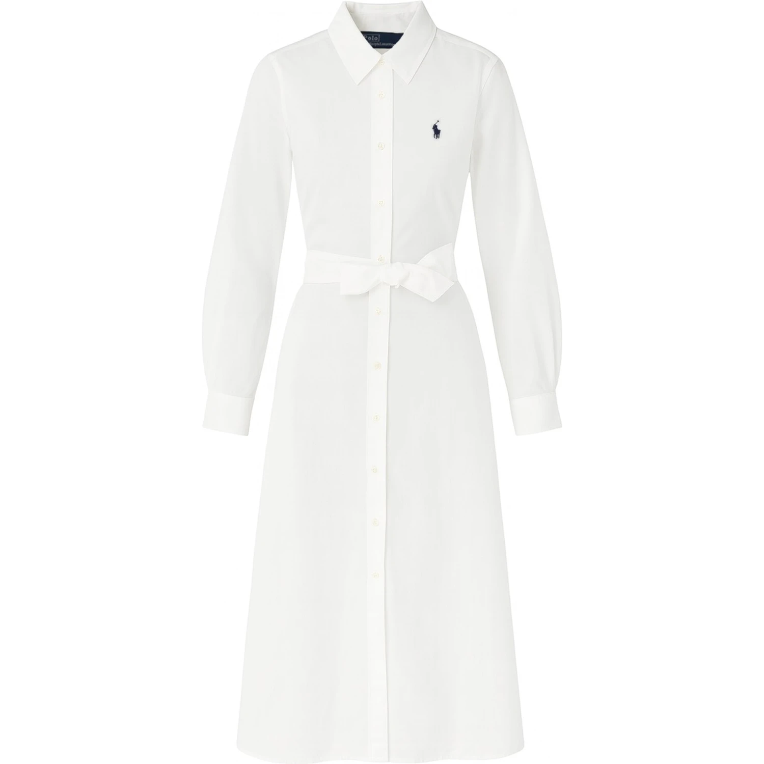 LONG DRESS WITH LOGO