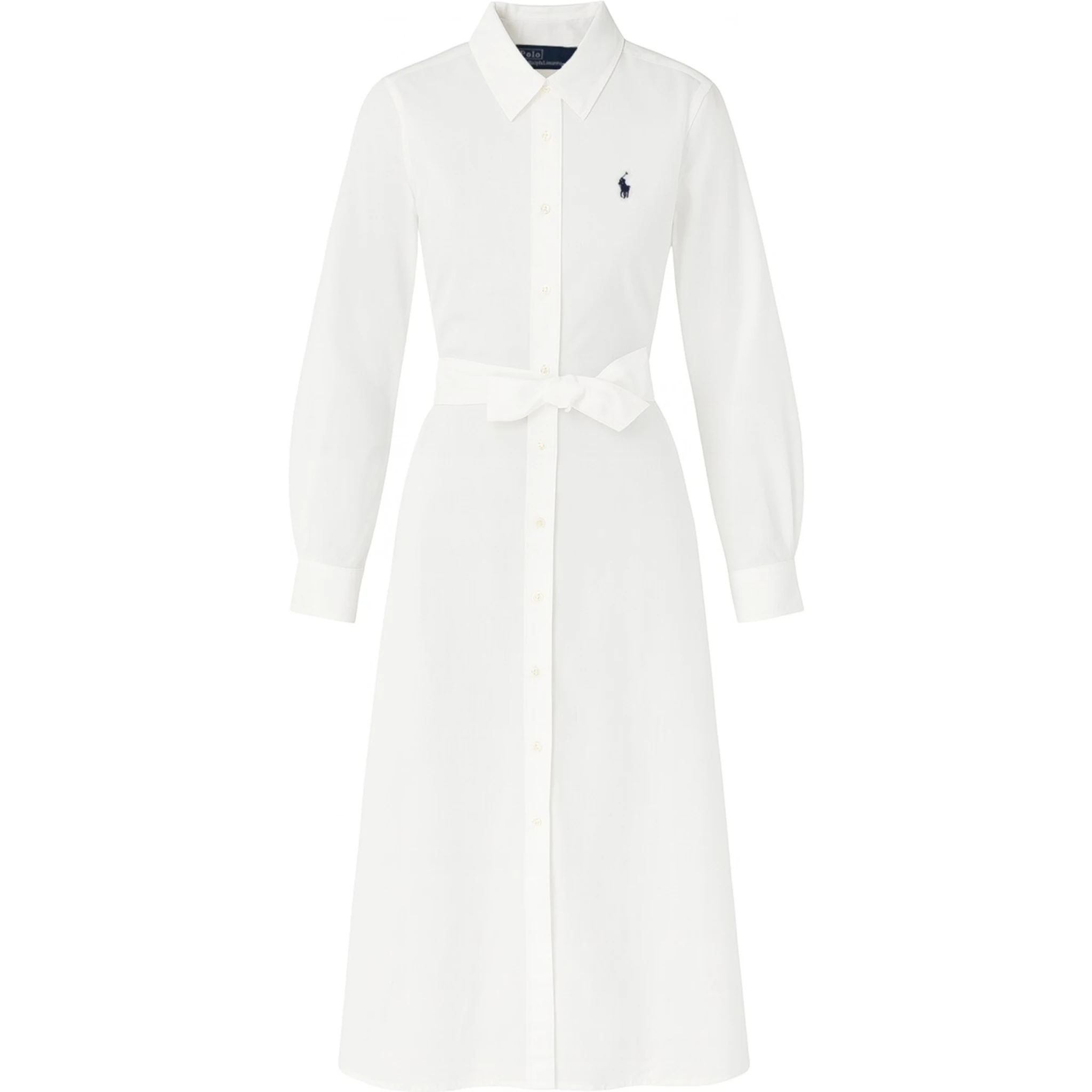 LONG DRESS WITH LOGO
