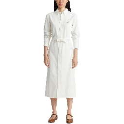 LONG DRESS WITH LOGO