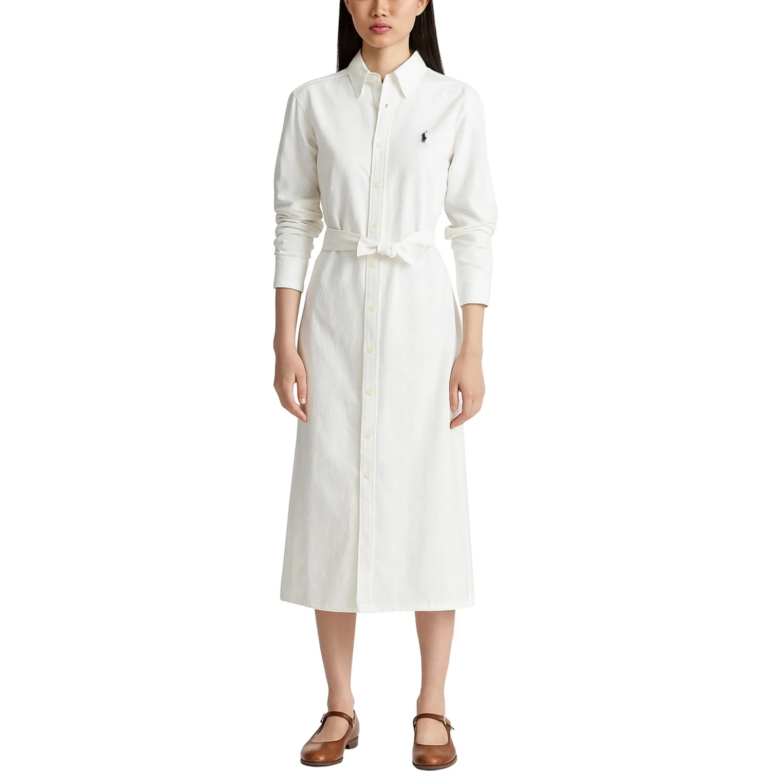 LONG DRESS WITH LOGO