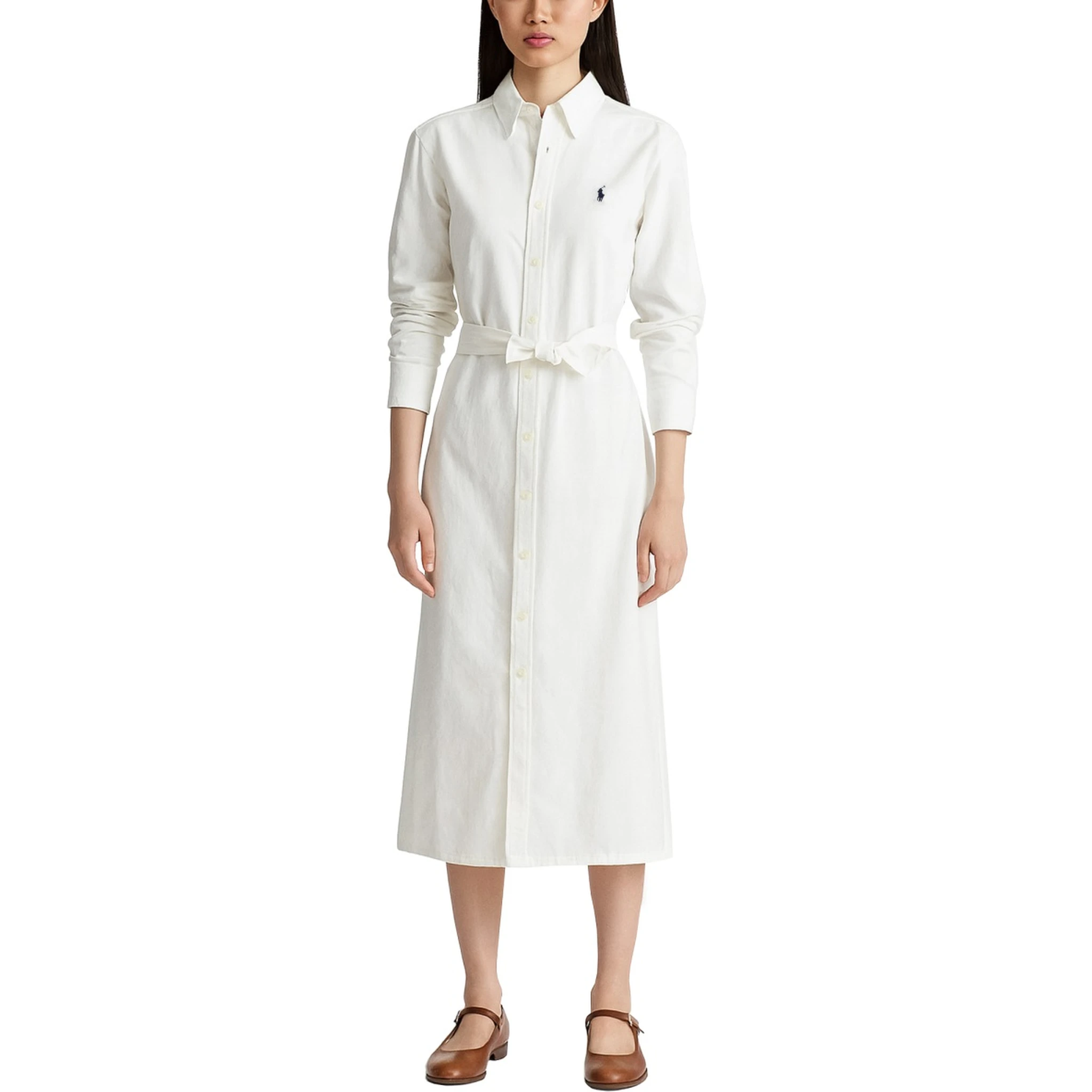 LONG DRESS WITH LOGO