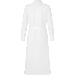 LONG DRESS WITH LOGO