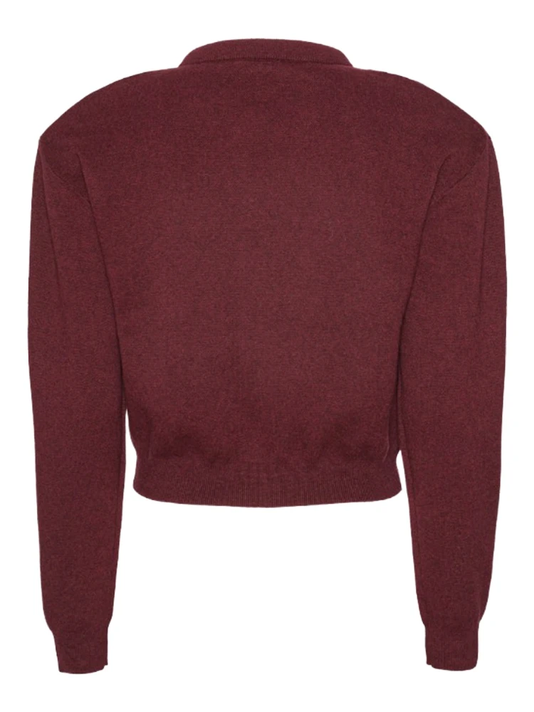 CARDIGAN WITH LETTERS alternative
