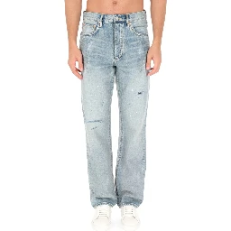 JEANS IN DENIM