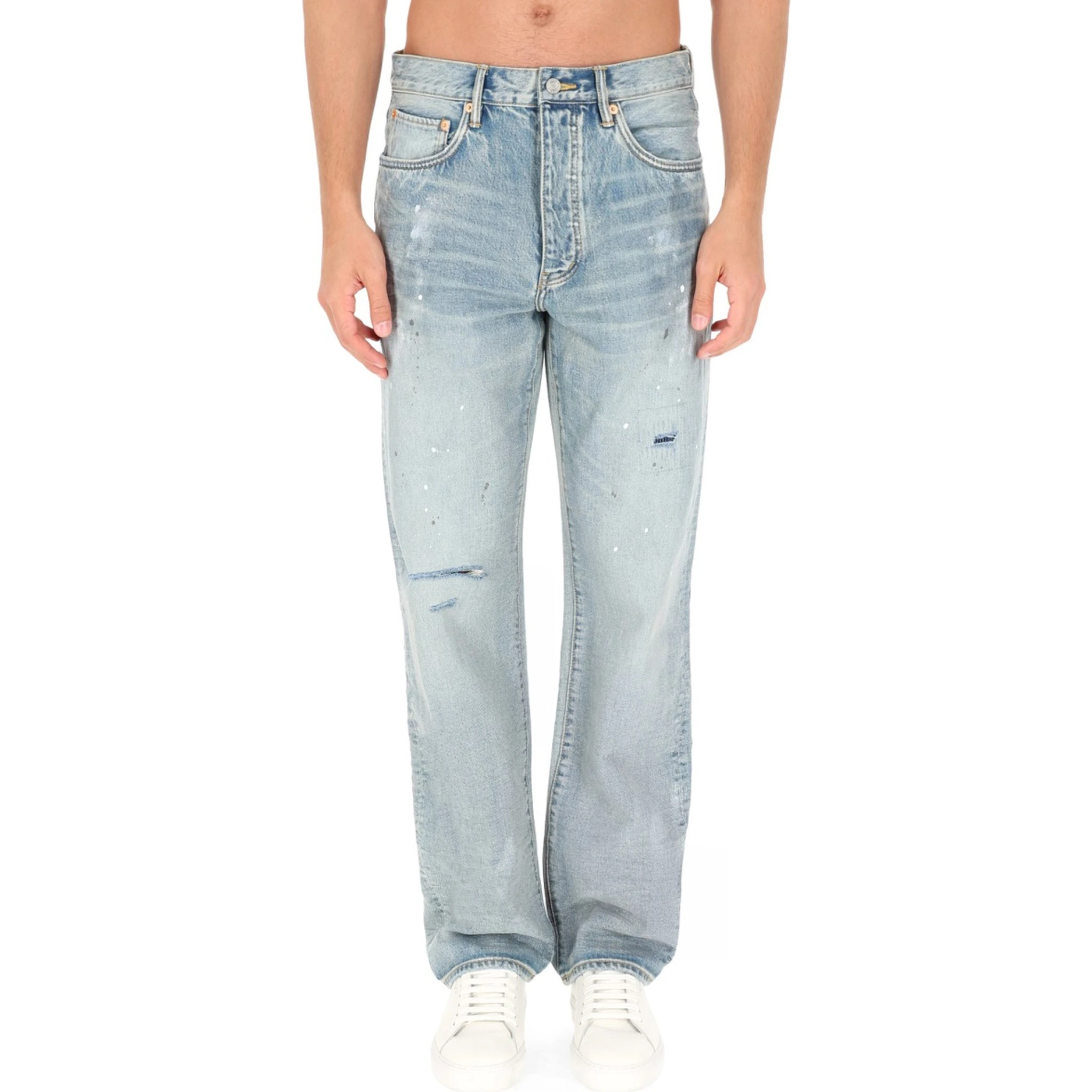 JEANS IN DENIM
