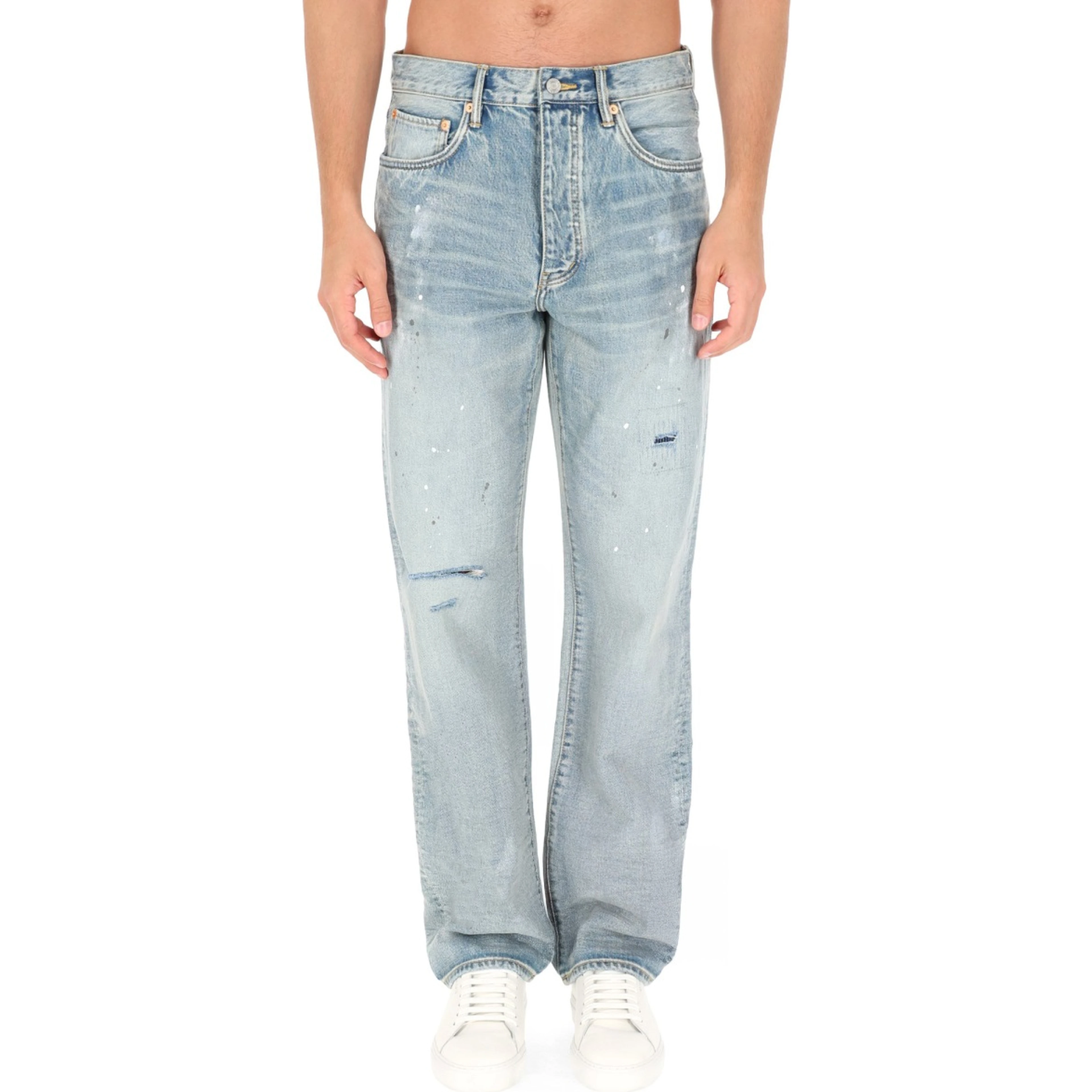 JEANS IN DENIM