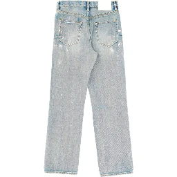 JEANS IN DENIM