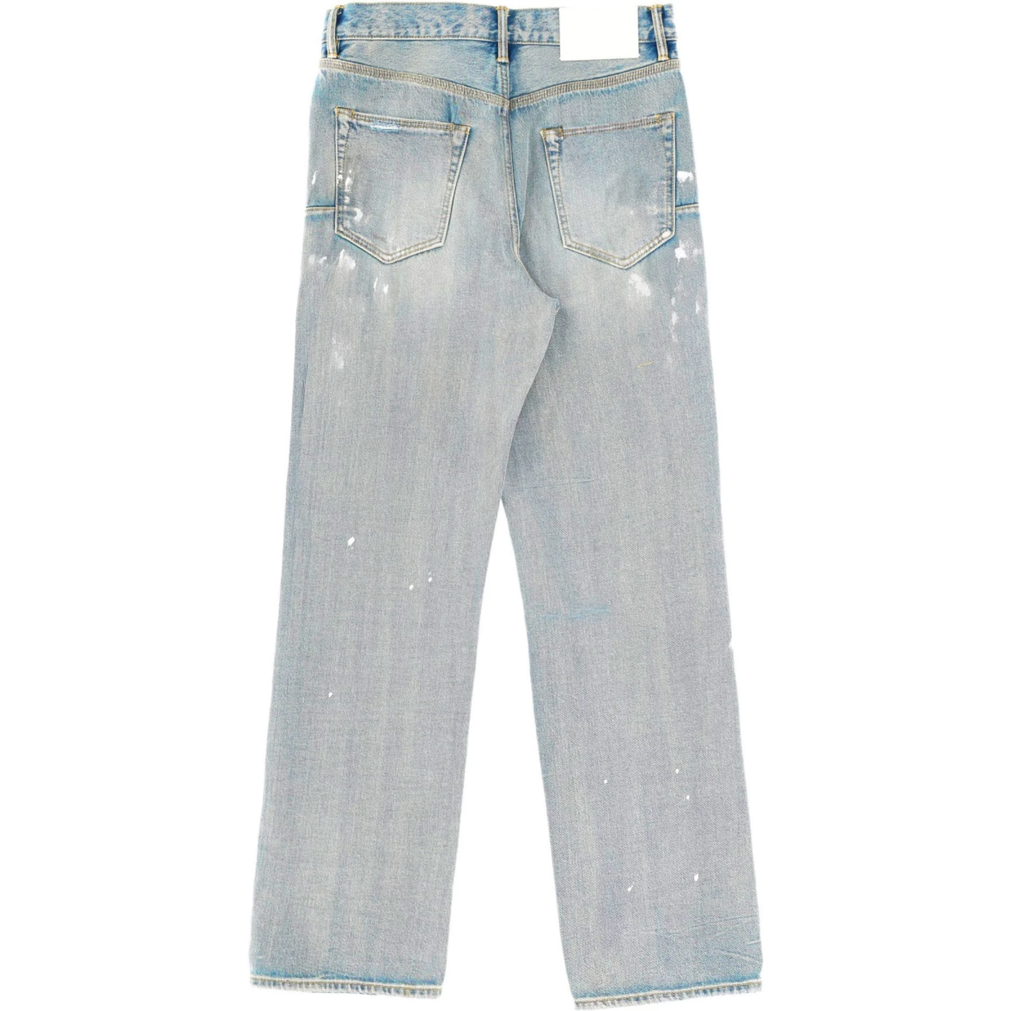 JEANS IN DENIM