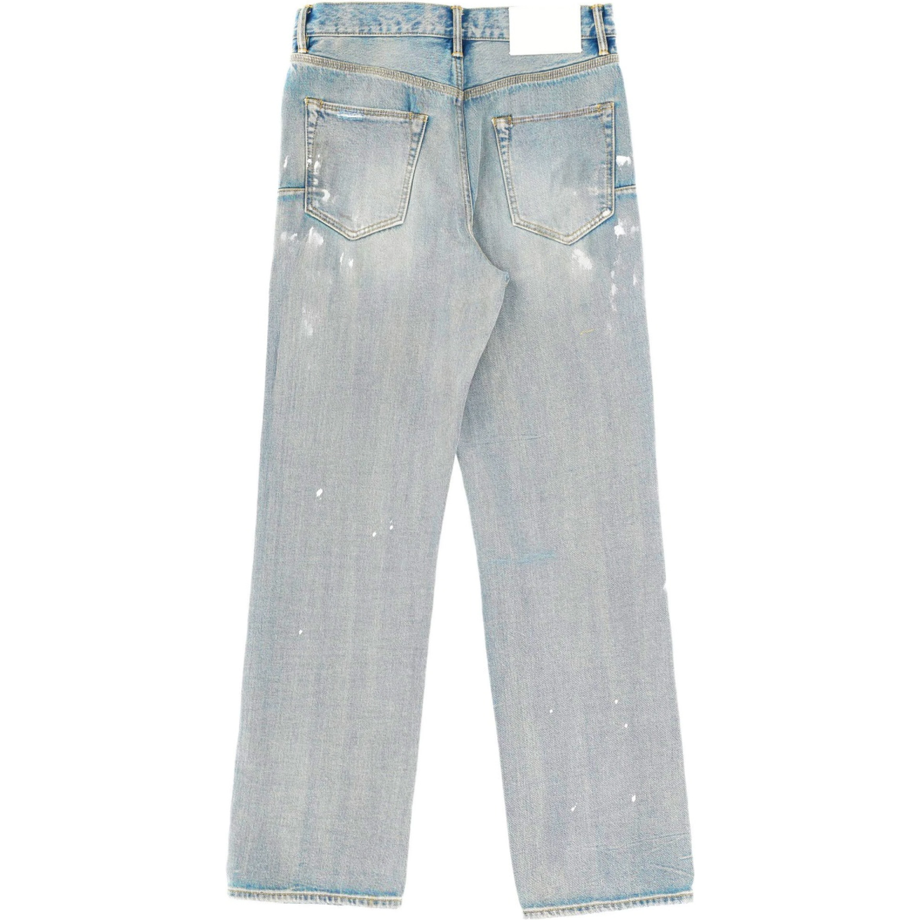 JEANS IN DENIM