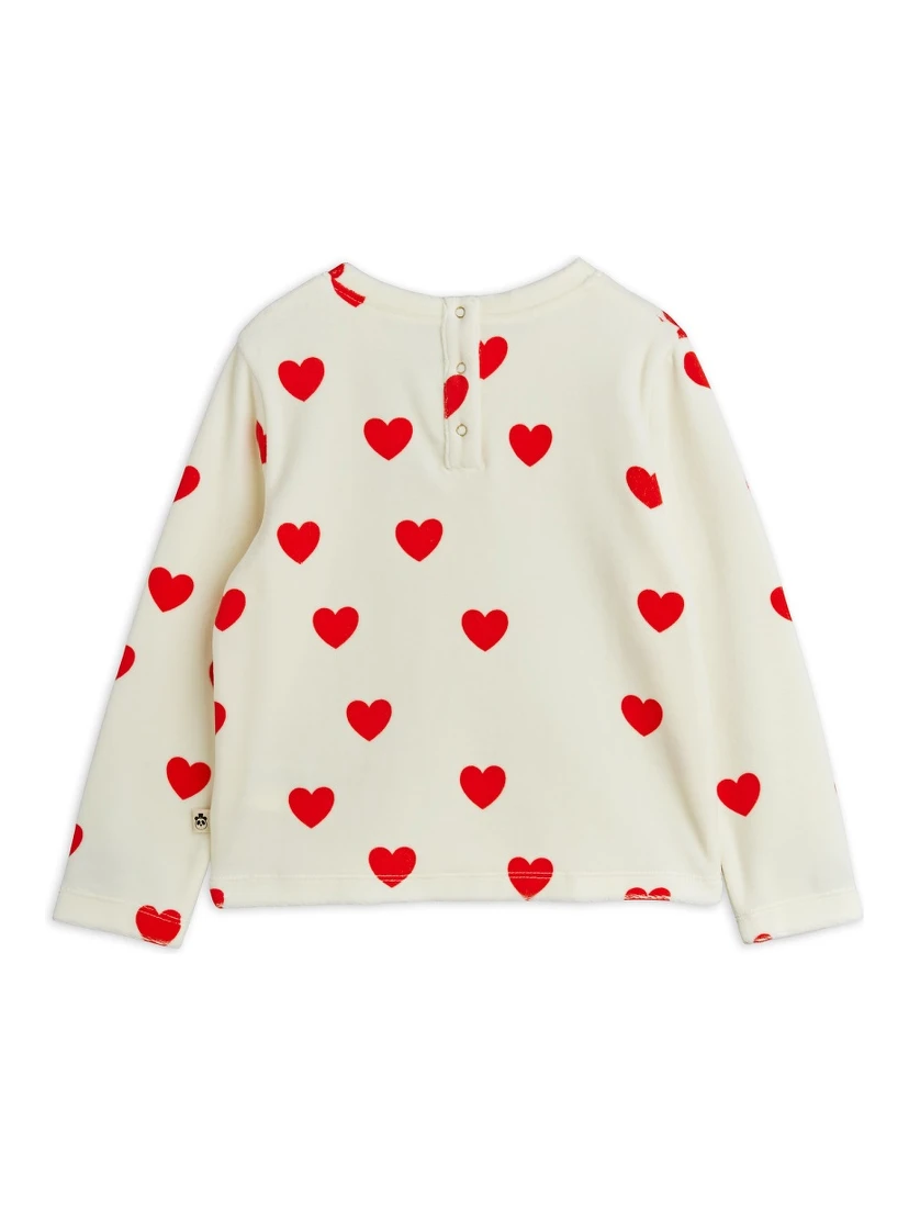 "HEARTS" JERSEY