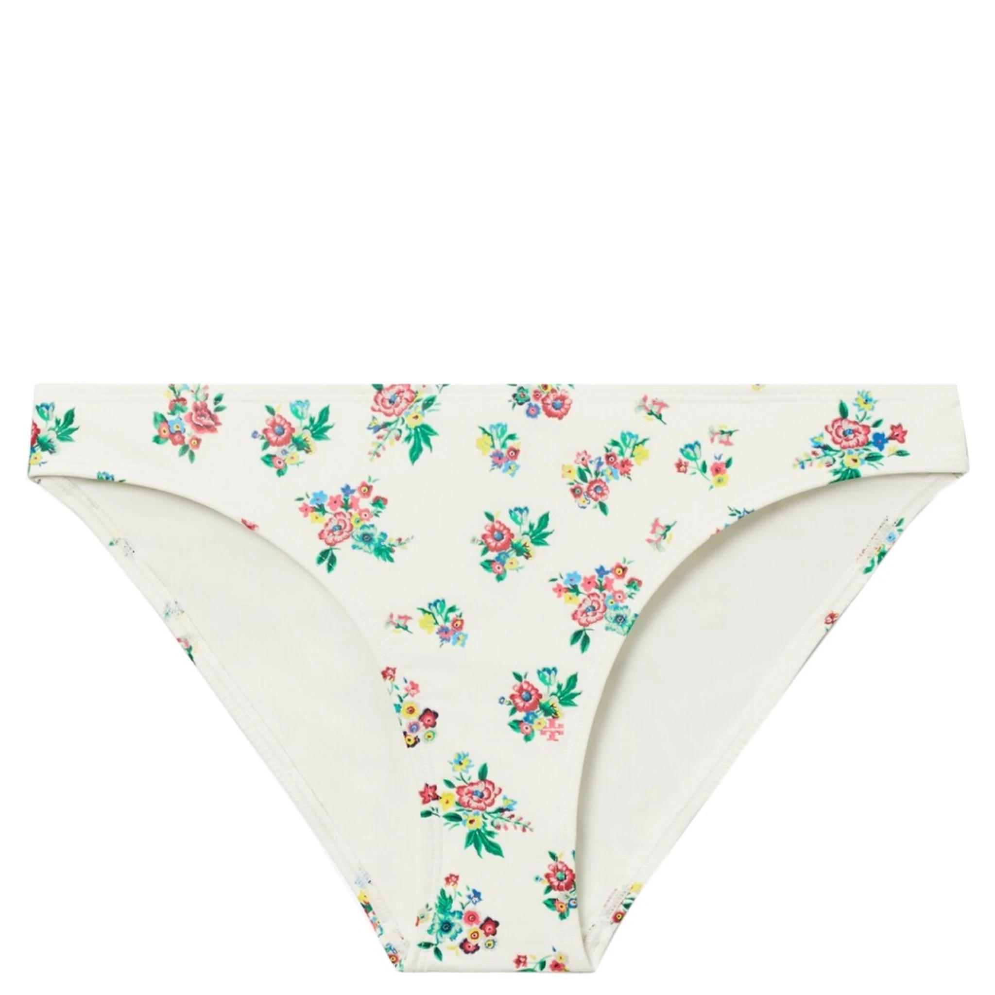 FLORAL PRINT BIKINI BOTTOM