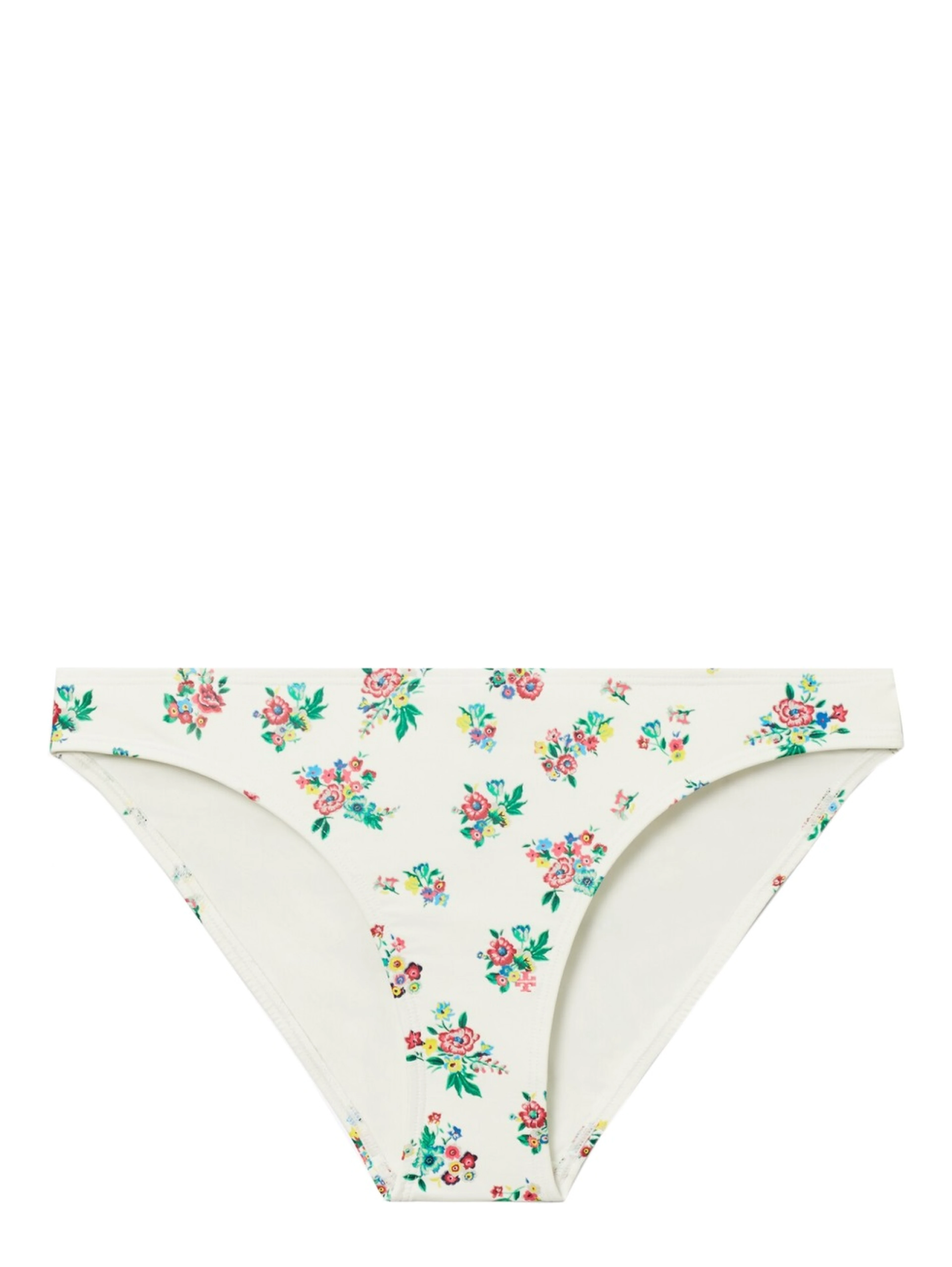FLORAL PRINT BIKINI BOTTOM