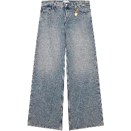 "VINTAGE DÉLAVÉ" JEANS