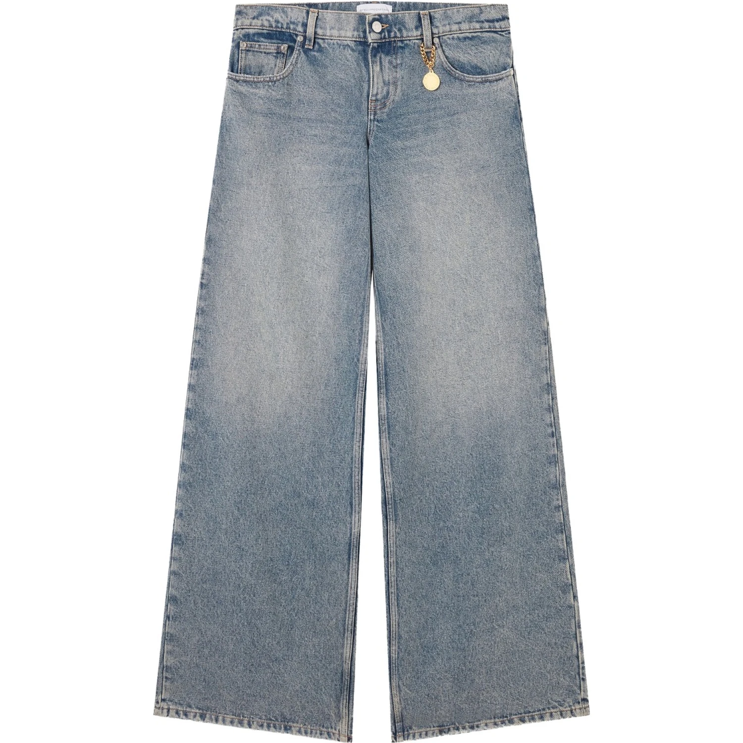 "VINTAGE DÉLAVÉ" JEANS