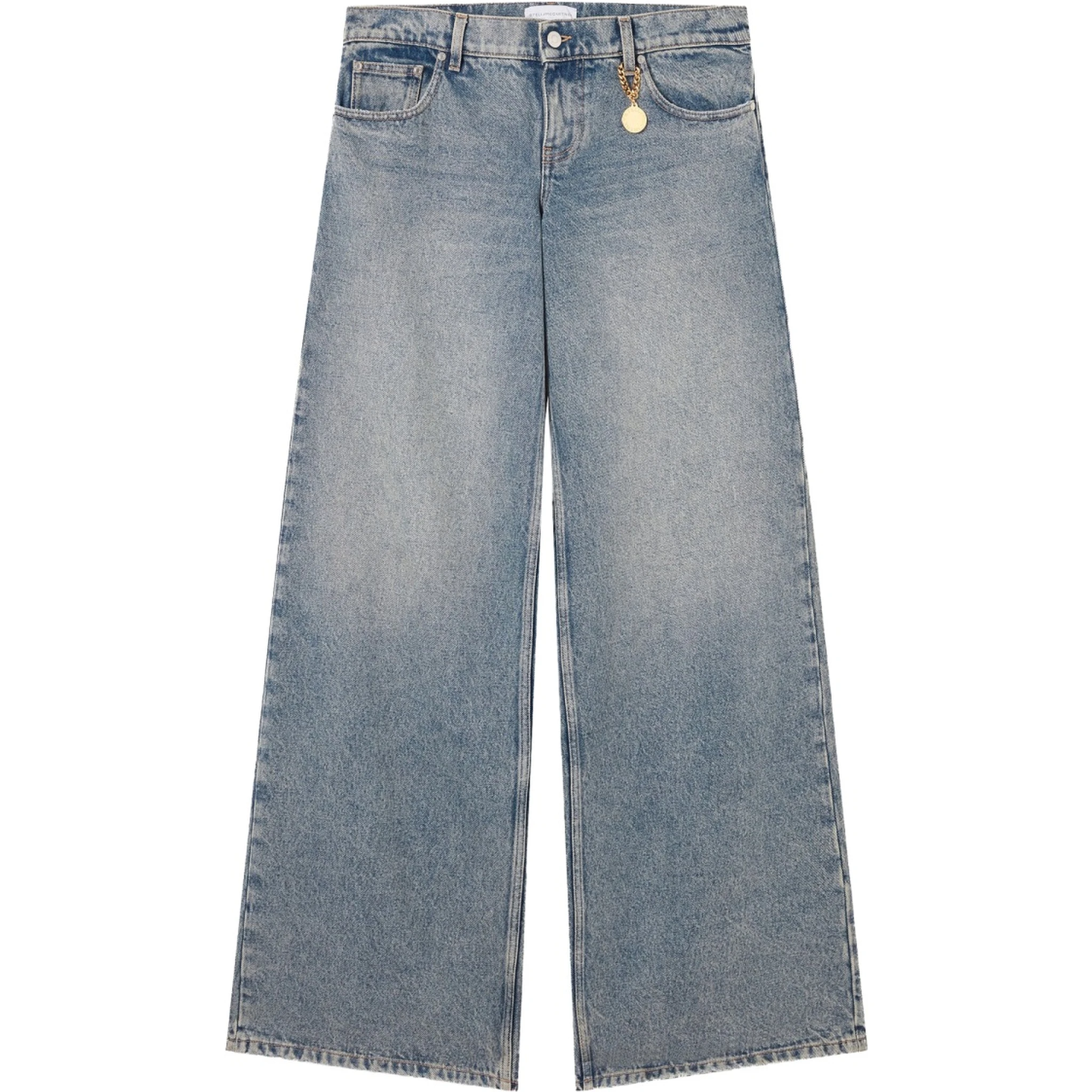 "VINTAGE DÉLAVÉ" JEANS
