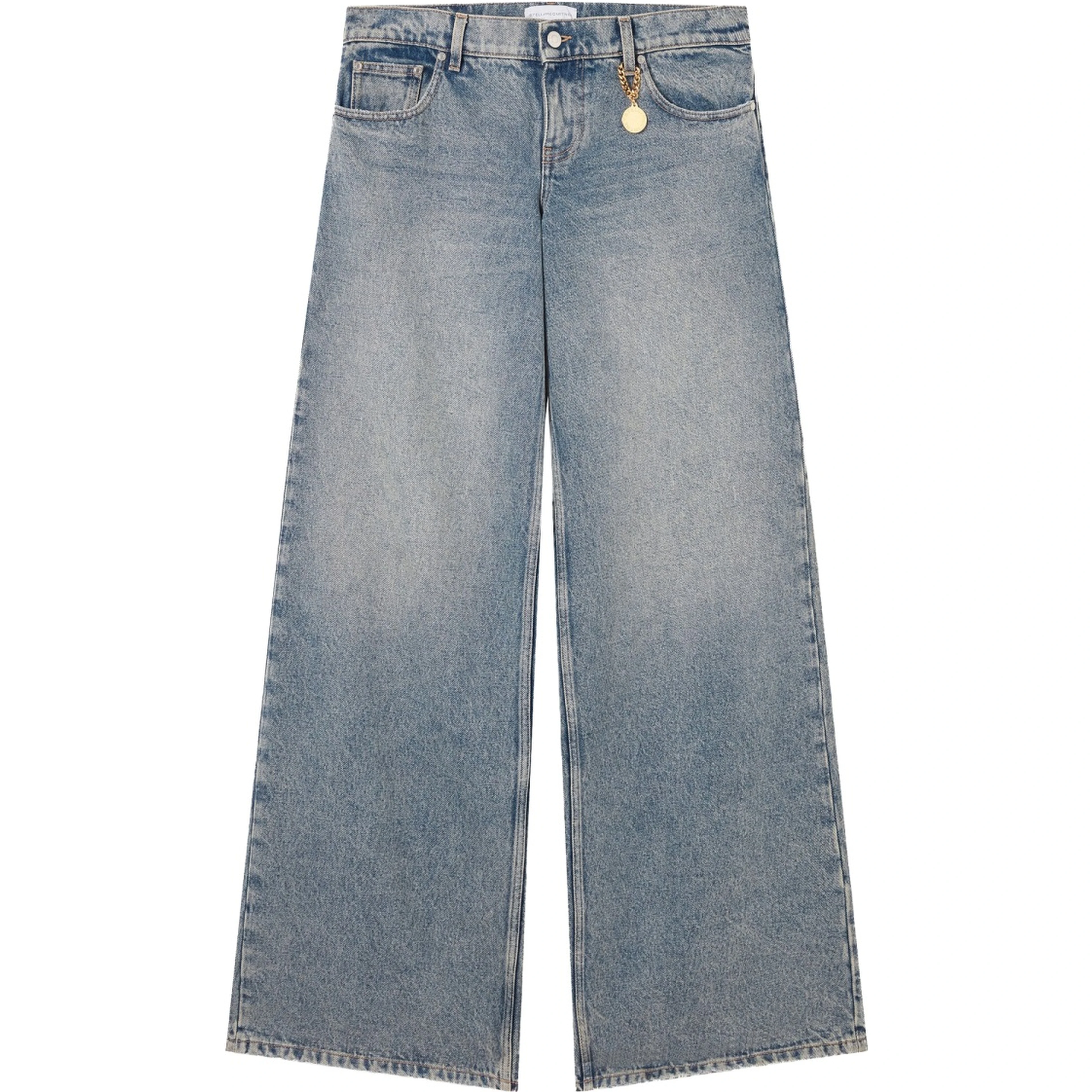 "VINTAGE DÉLAVÉ" JEANS