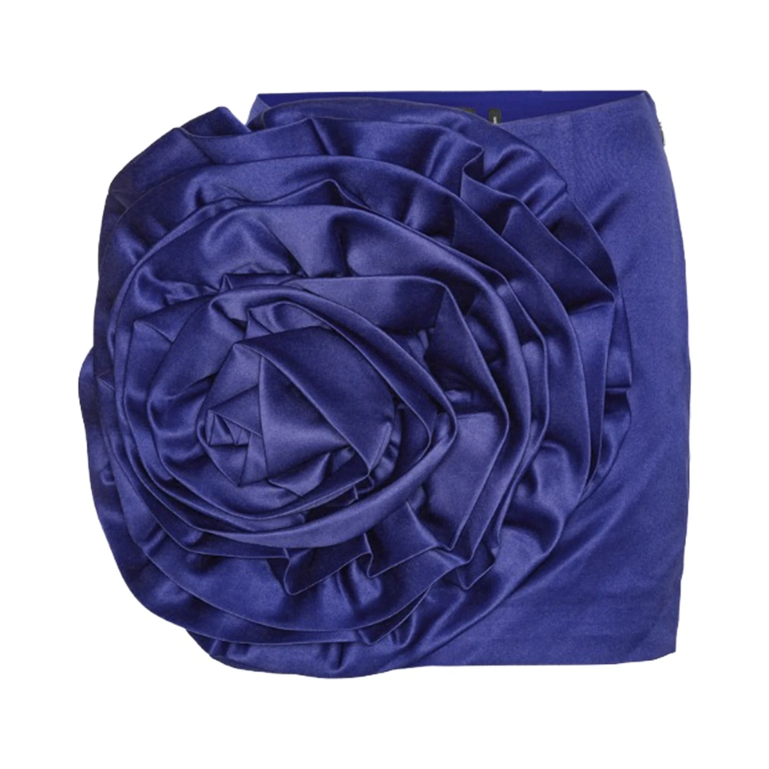 BIG FLOWER SKIRT