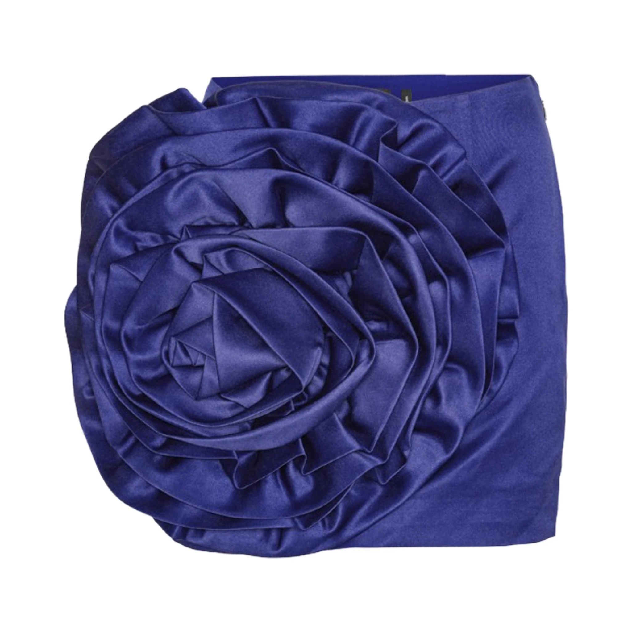 BIG FLOWER SKIRT