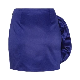 BIG FLOWER SKIRT