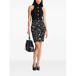 Balmain Skirts Black