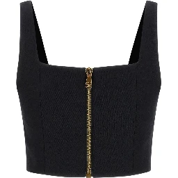 Balmain Top Black