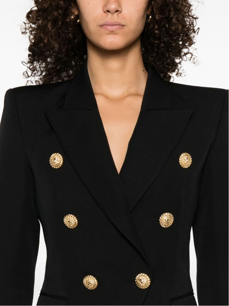 Balmain Jackets Black alternative