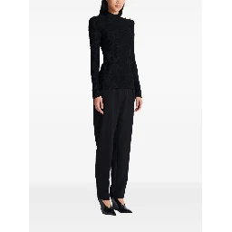 Balmain Sweaters Black