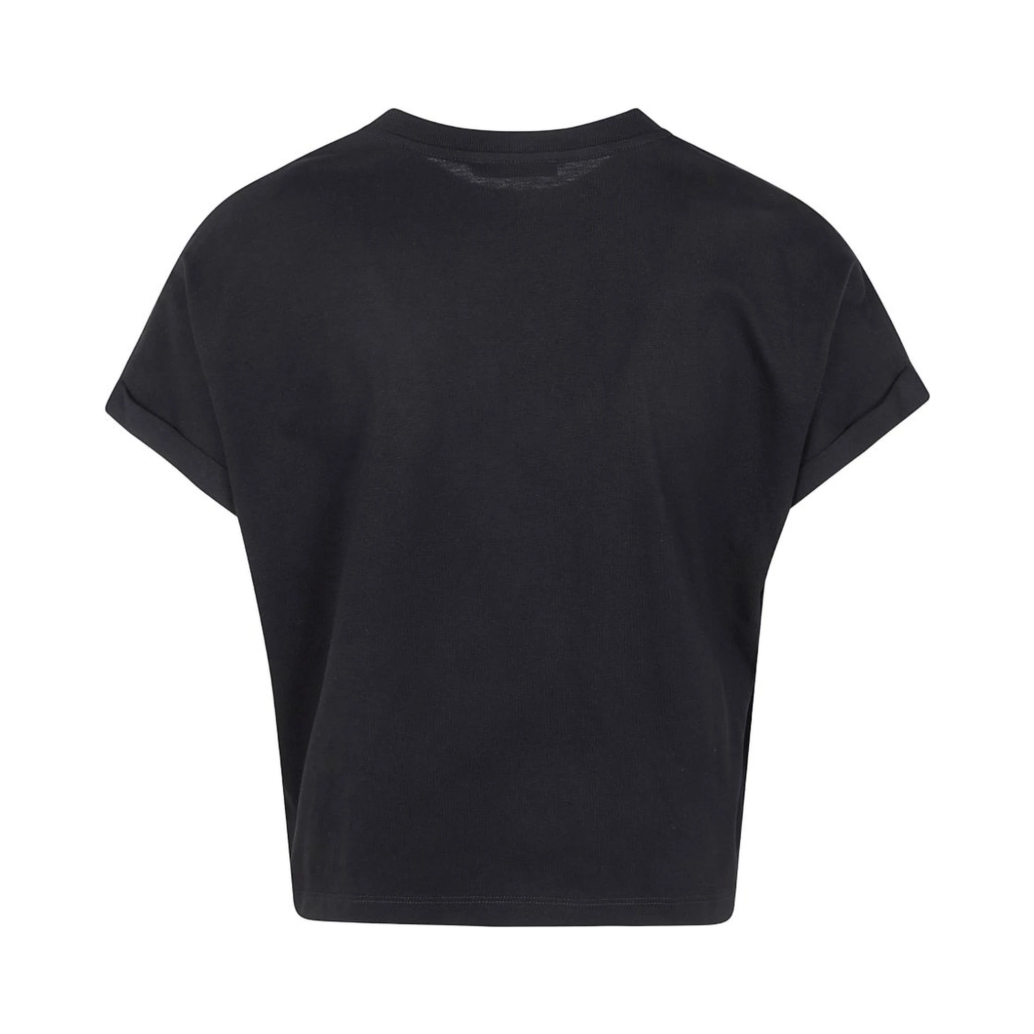 Balmain T-shirts and Polos Black