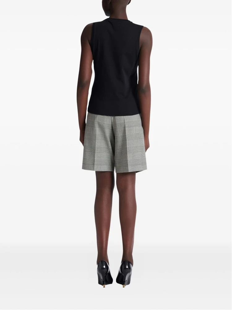 Logo-print tank top alternative