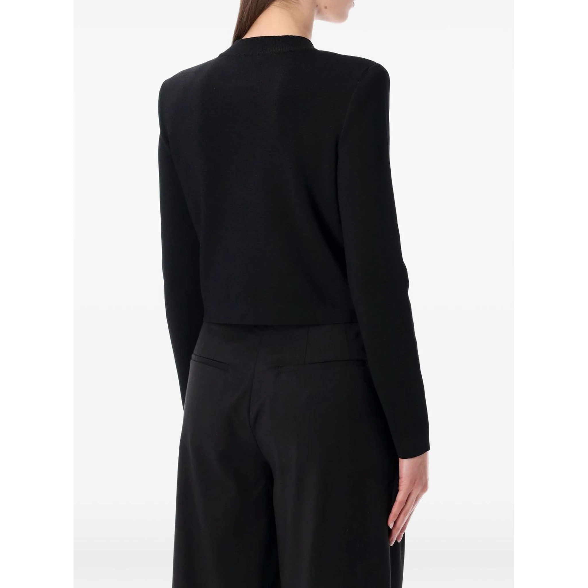 Balmain Sweaters Black