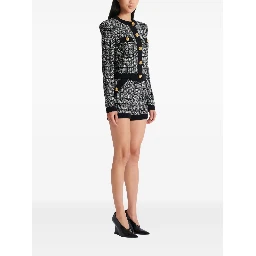 Balmain Sweaters Black