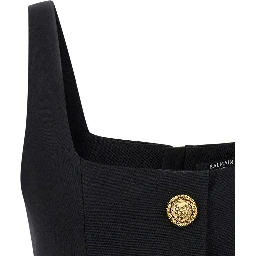 Balmain Top Black