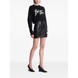 Balmain Sweaters Black