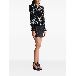 جاكيتات بالمان سوداء