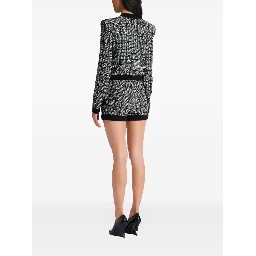 Balmain Sweaters Black