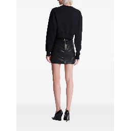 Balmain Sweaters Black