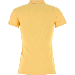 JULIE POLO-SLIM-SHORT SLEEVE-POLO SHIRT