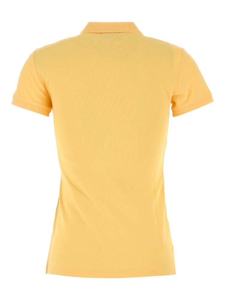 JULIE POLO-SLIM-SHORT SLEEVE-POLO SHIRT alternative